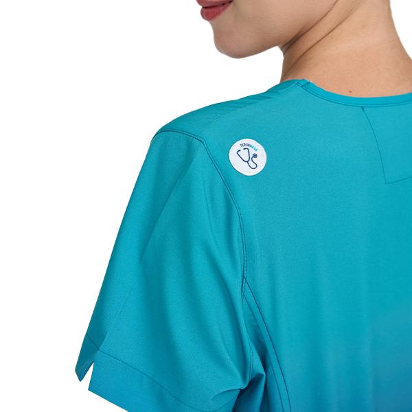 Ombre Print Top (SN0039)