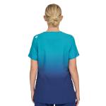 Ombre Print Top (SN0039)