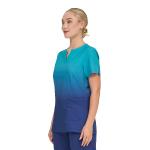 Ombre Print Top (SN0039)