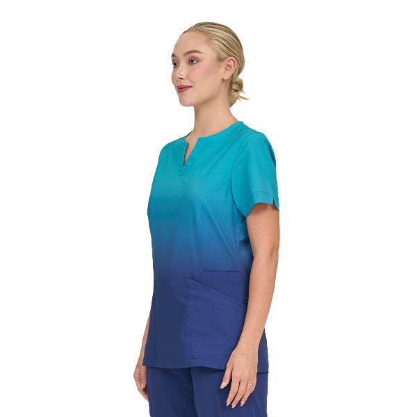 Ombre Print Top (SN0039)