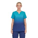 Ombre Print Top (SN0039)