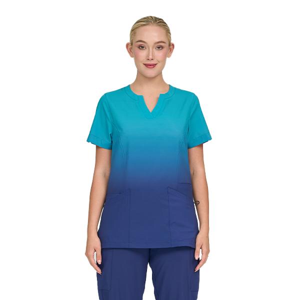 Ombre Print Top (SN0039)