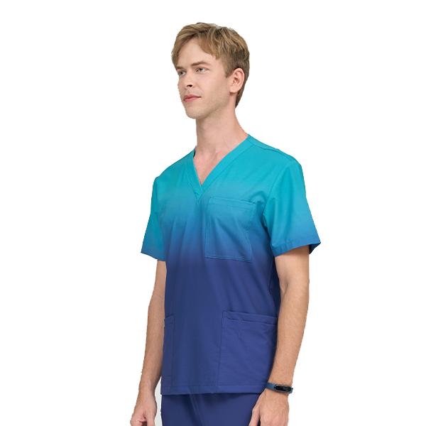 Ombre Print Top (SN0044)