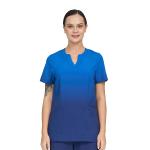 Ombre Print Top (SN0047)