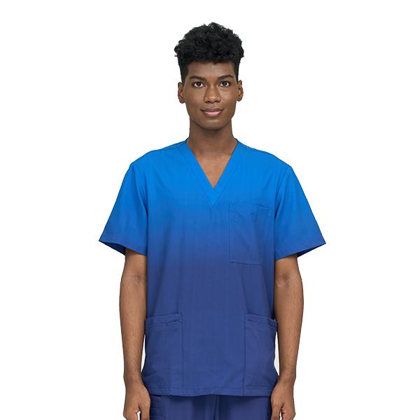 Ombre Print Top (SN0049)