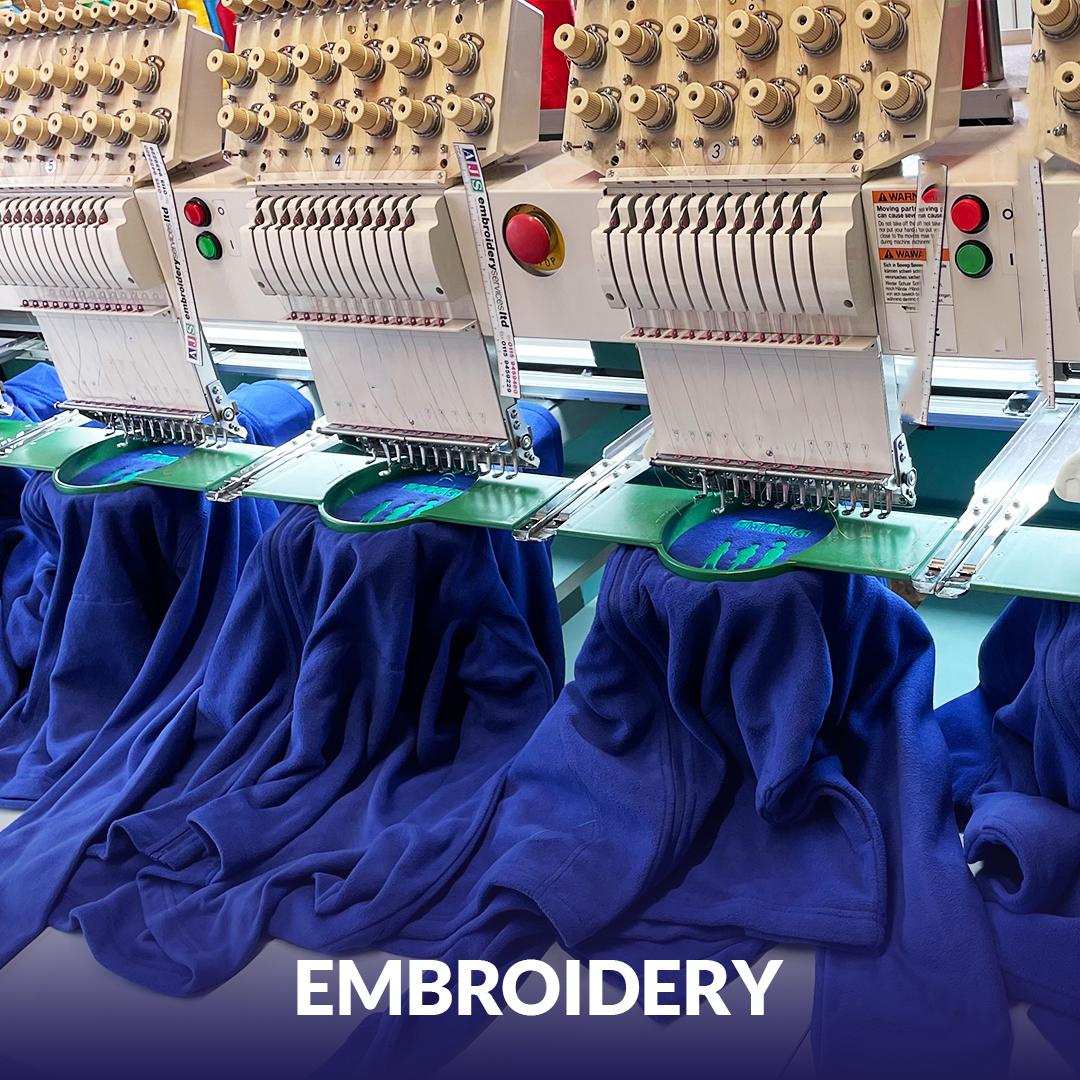 Embroidery
